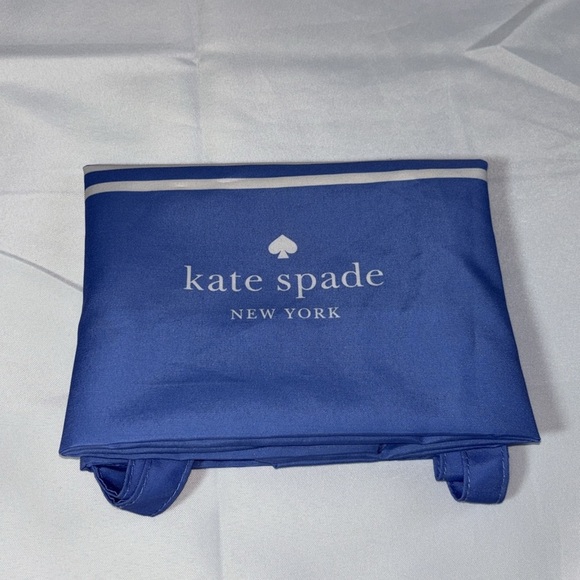 Kate Spade NEW YORK Basket Stripe Canvas Tote - Picture 6 of 6